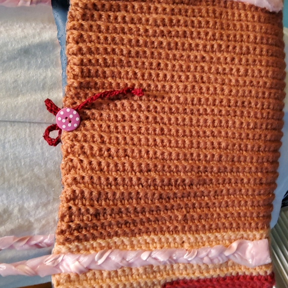 Hand Crafted Pet Tote - Picture 5 of 7